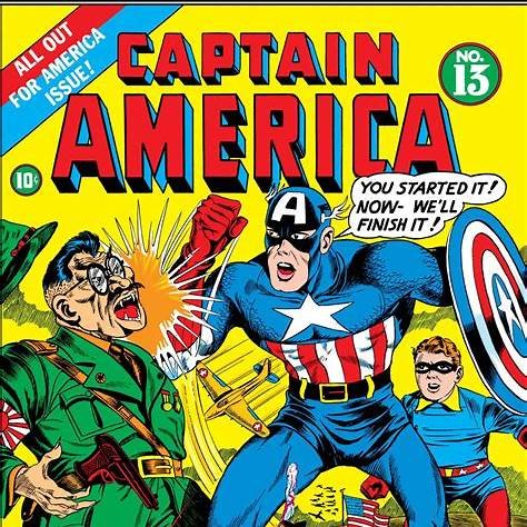 American Comics