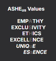 asheus values