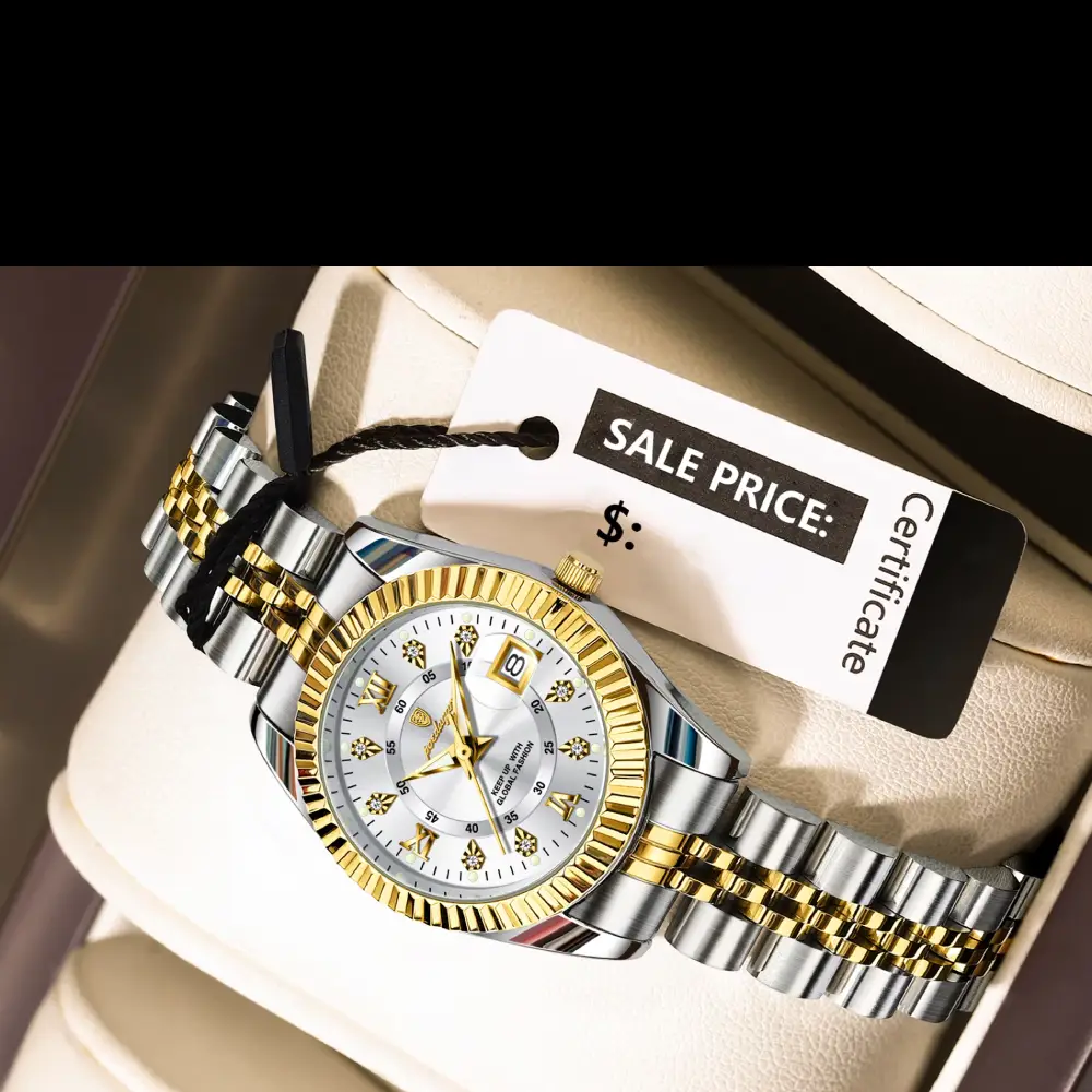 Women’s Luxury Quartz Watch